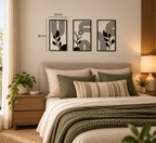Modern Wall Art – Set of 3