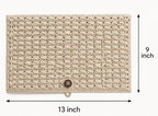 Crochet Laptop Sleeve