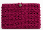 Crochet Laptop Sleeve