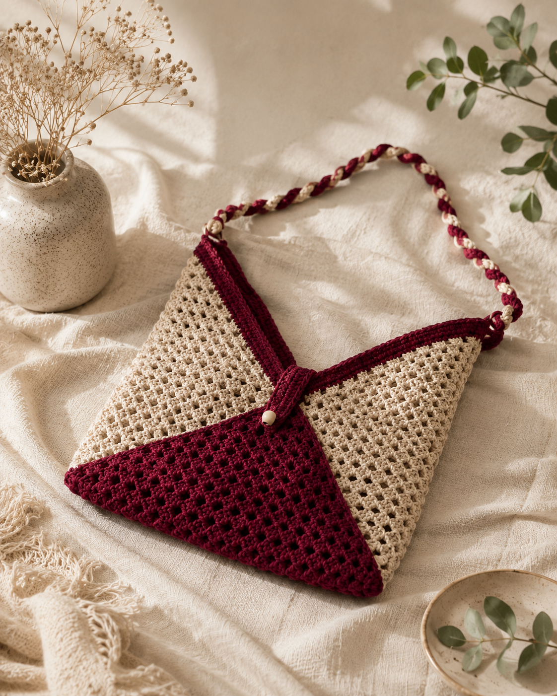wine-beige-crochet-shoulder-bag